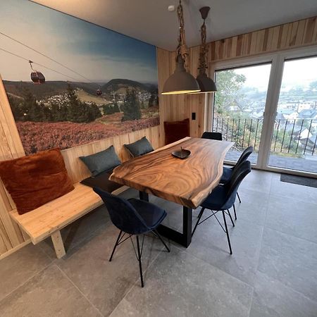 Haus Bergquell App 2 Appartement Willingen  Buitenkant foto