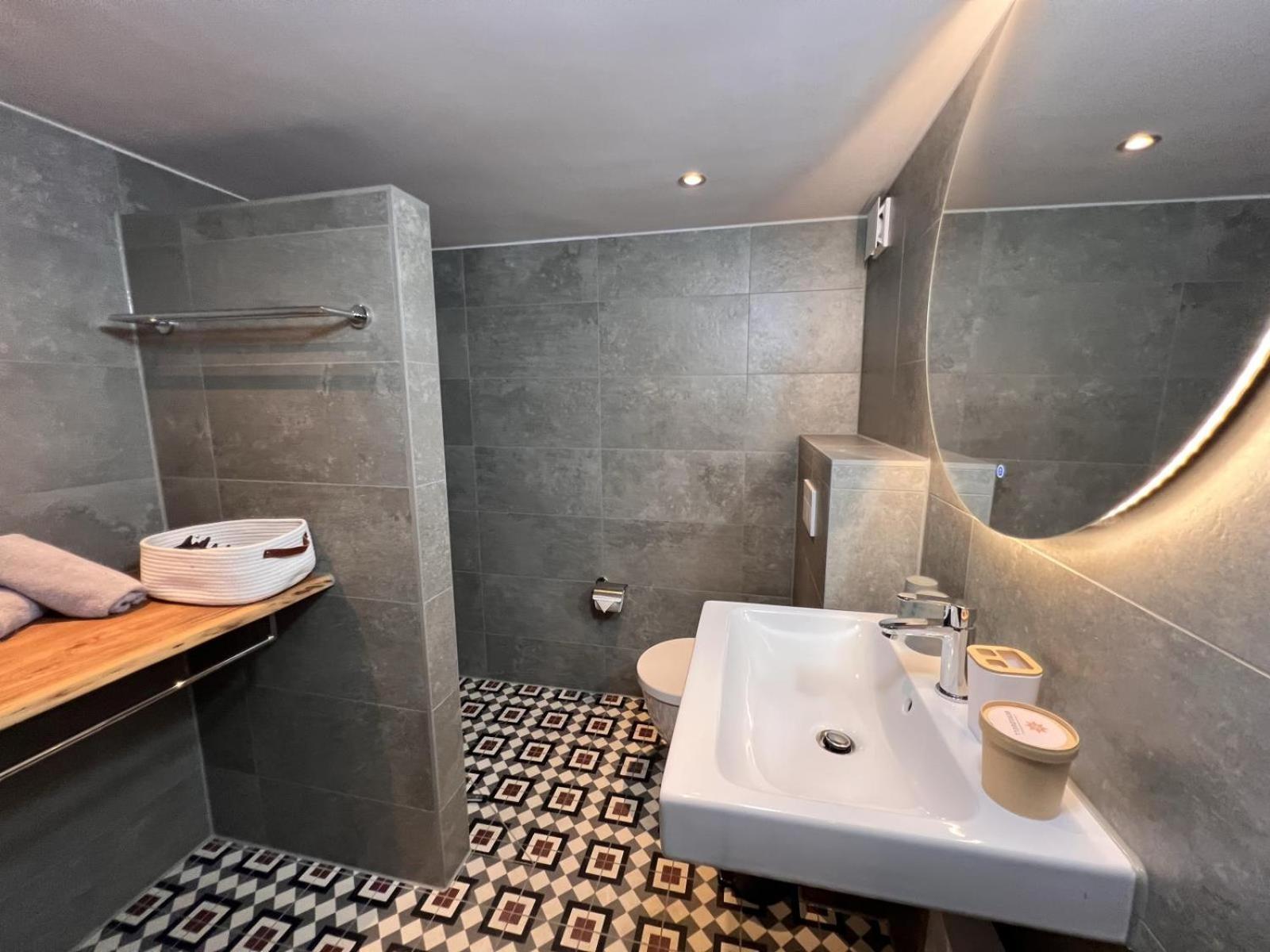 Haus Bergquell App 2 Appartement Willingen  Buitenkant foto
